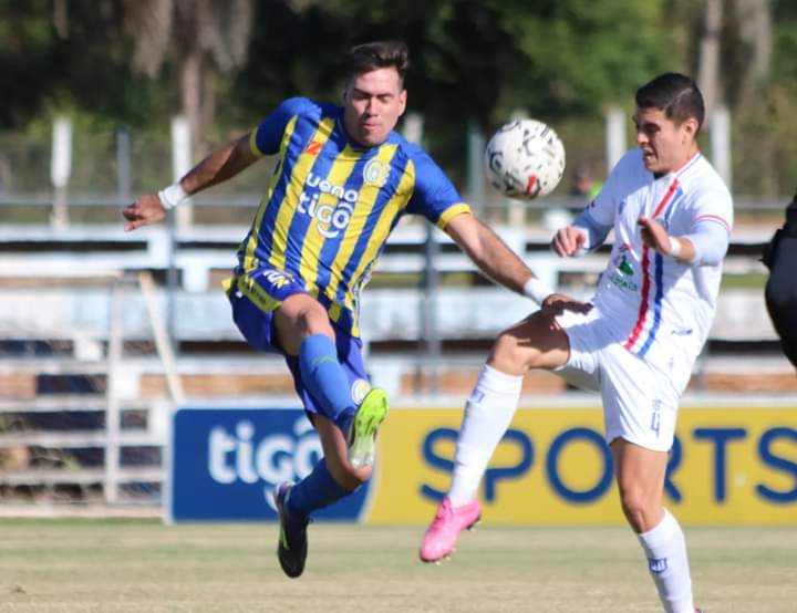 Bajón de Capiatá ahora lo saca de la Copa Paraguay