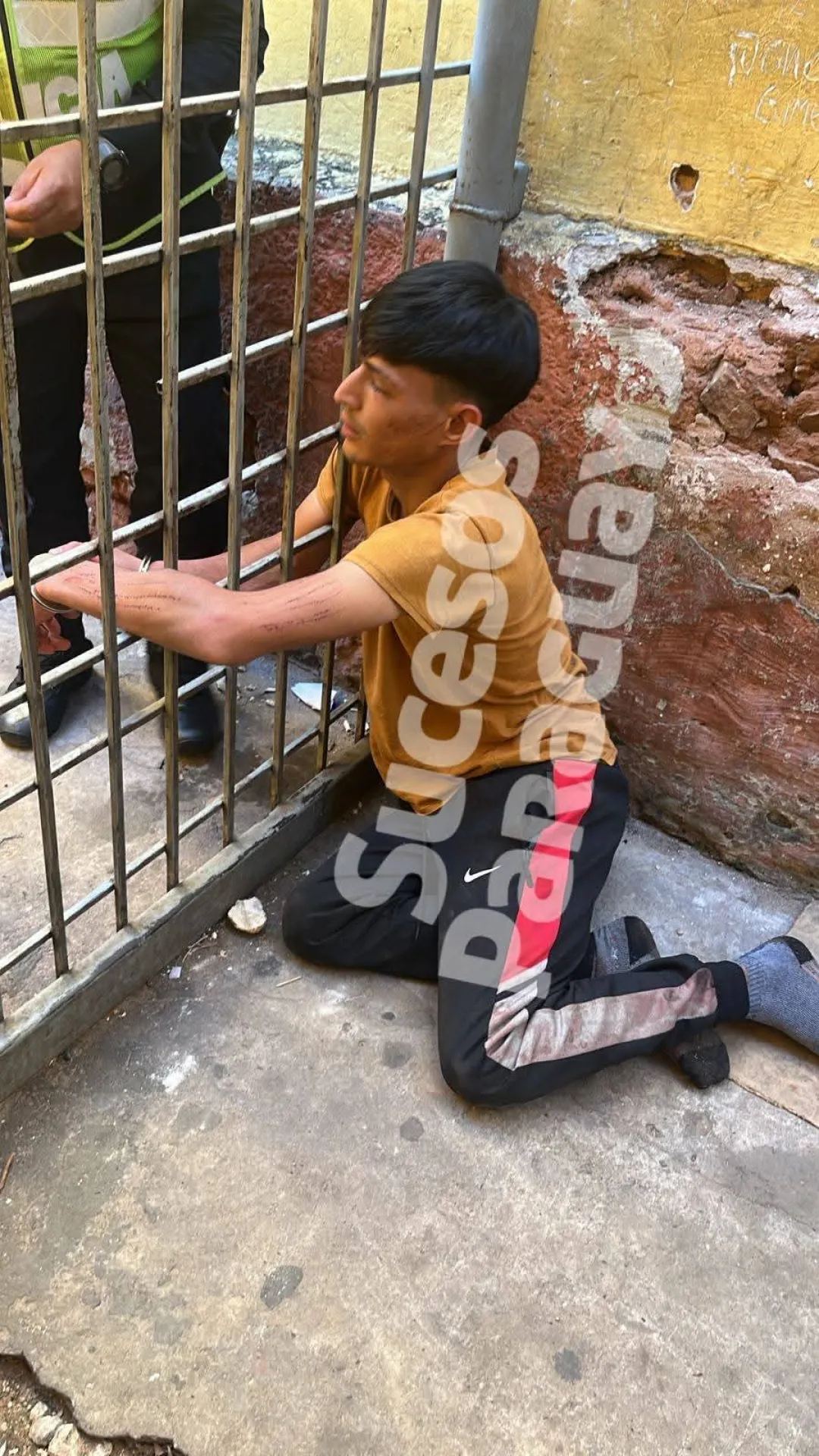 Terrible triple homicidio en Capiatá