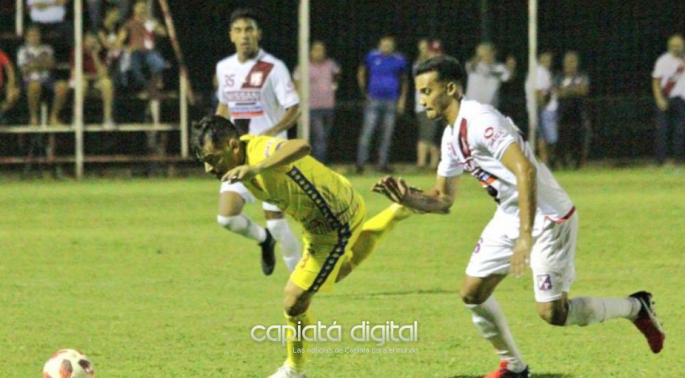 Las circunstancias mantienen vivo a Capiat hasta la ltima fecha
