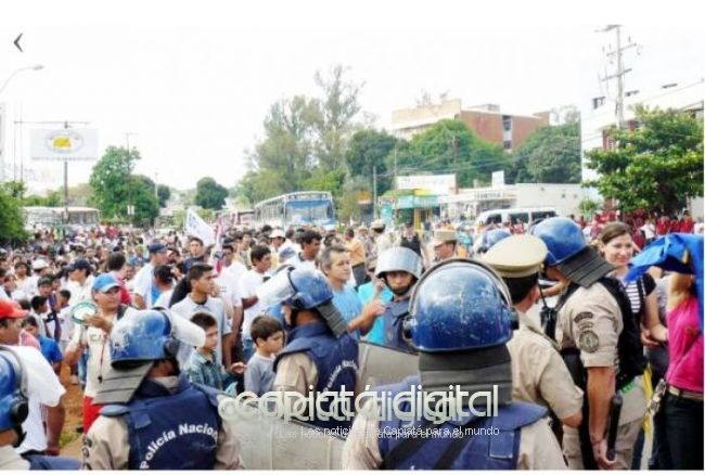 En manifestación pedirán renuncia del padre José María Velasco