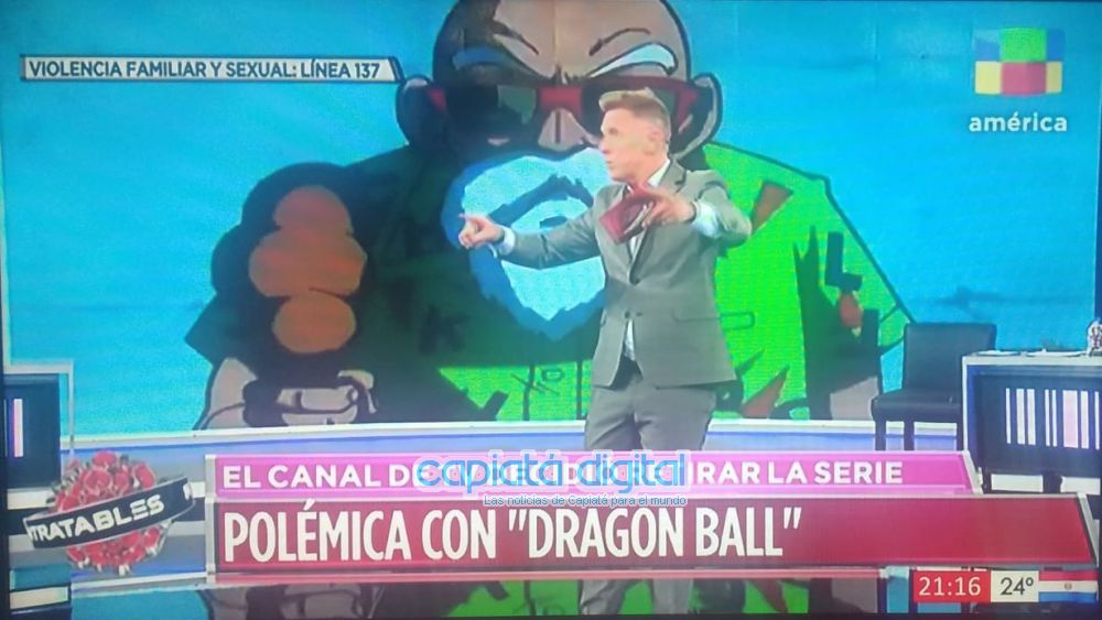 Dragon Ball Super es censurado en Argentina por escena de abuso sexual