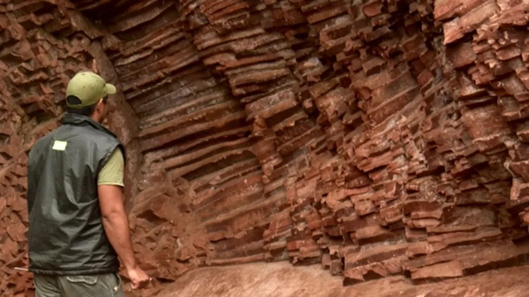 Cerro Kõi: Maravilla geológica en Areguá, única en Sudamérica