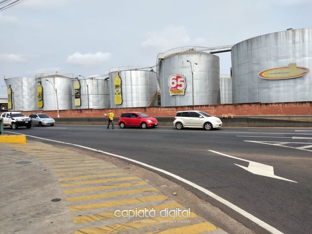 Dia de la industria en medio de la crisis por la pandemia