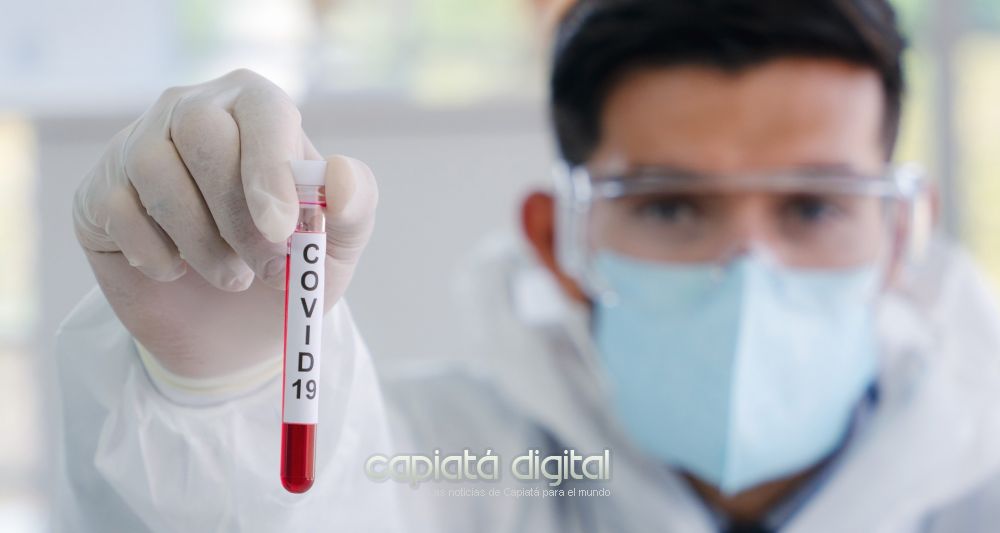 Capiat sigue sumando casos sin nexos de Covid 19