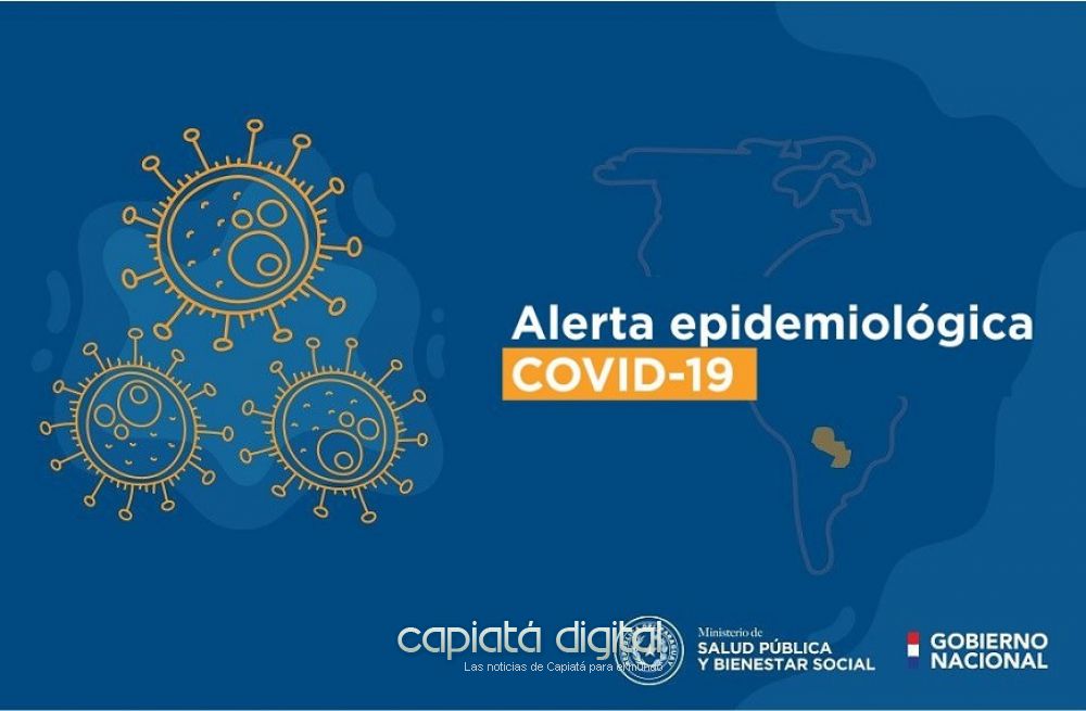 Preocupante!: Suman y siguen los casos de Covid 19 en Capiat