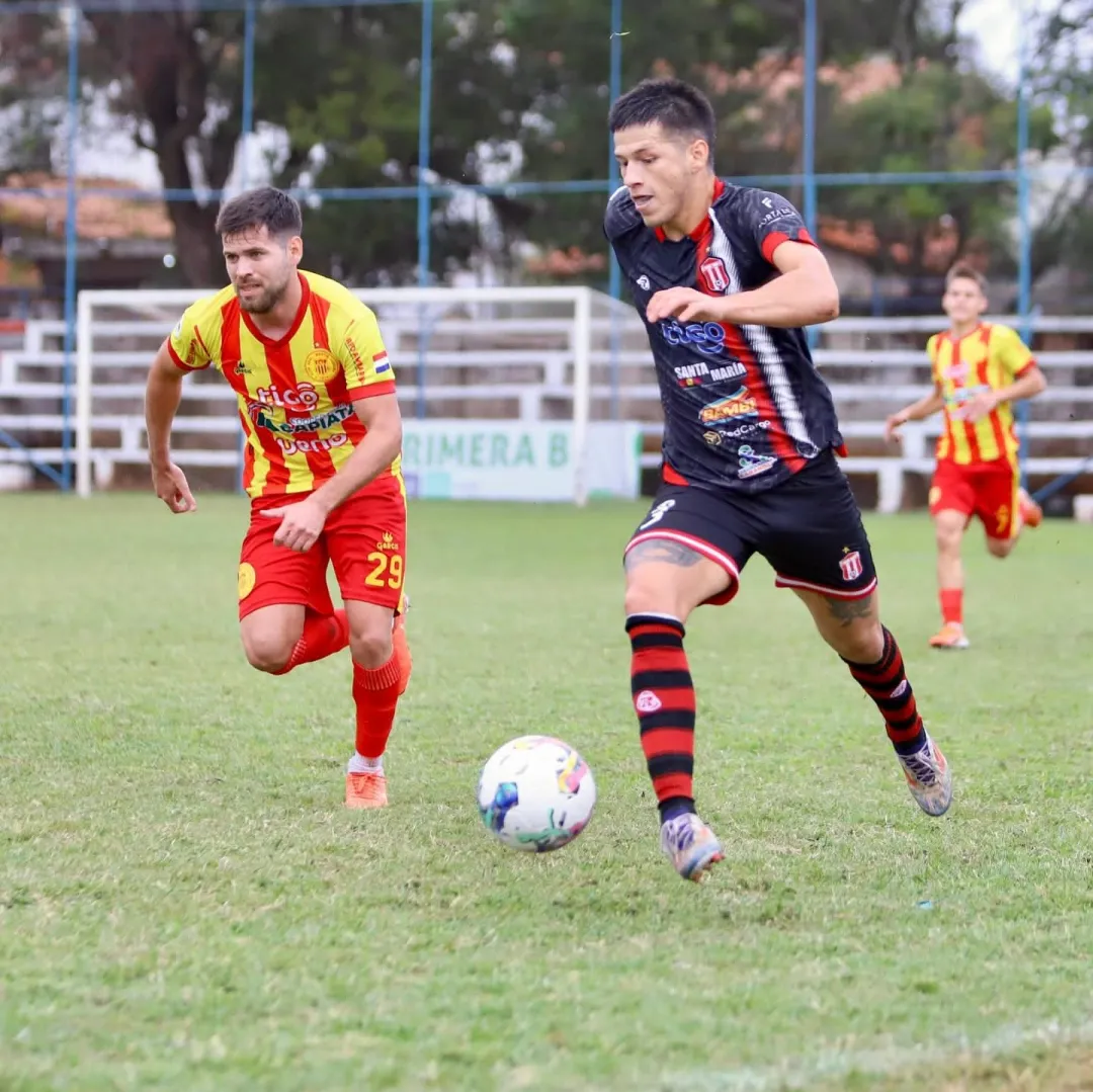 Ledesma cae sobre el final en Tacumbú