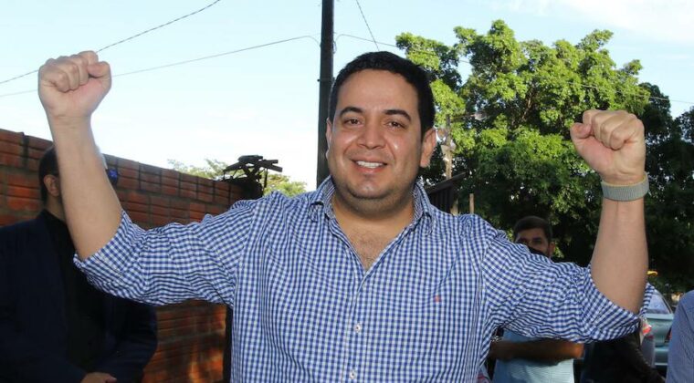 Ricardo Estigarribia y Luis Fernando pugnarán por la Gobernación de Central