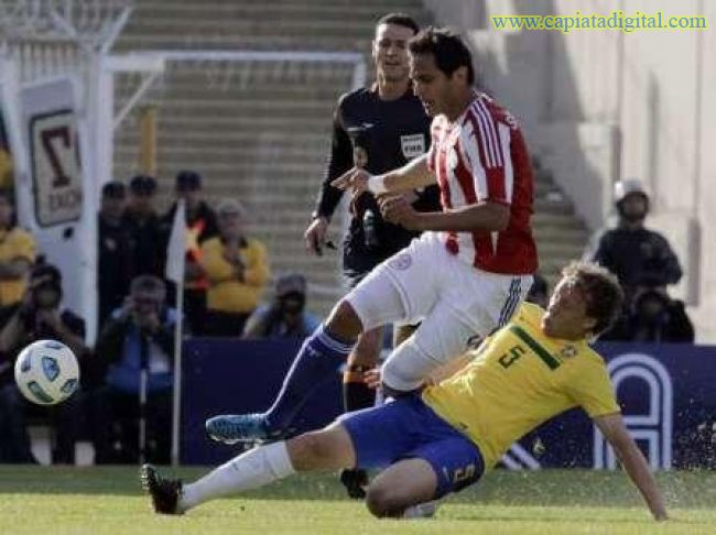 Venezuela quiere vengarse de Paraguay dejándola fuera de la Copa