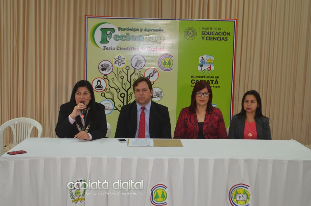 Presentan Expotécnica 2018 en el Colegio Politécnico