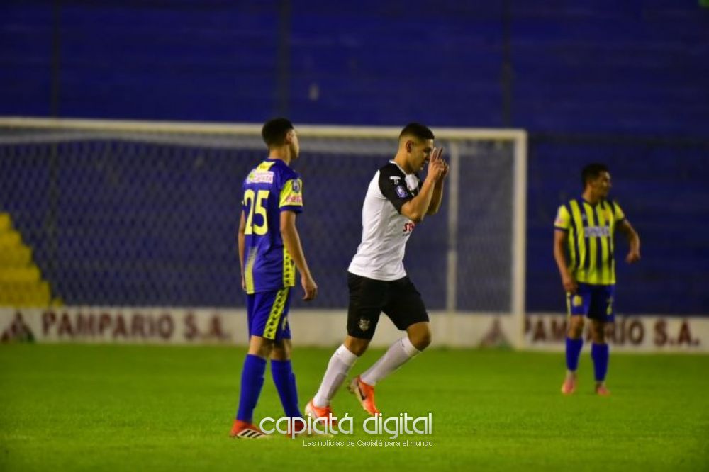 Capiat pierde el partido que no debi perder nunca