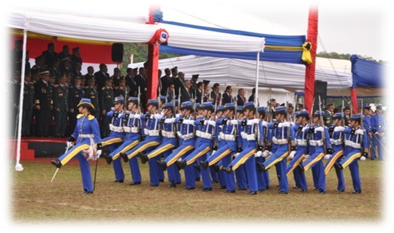 Muere joven cadete de la Academil