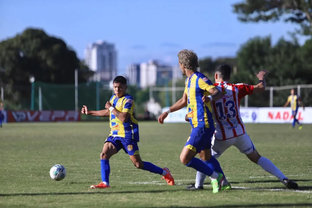 Capiatá empata y es alcanzado por Rubio Ñú