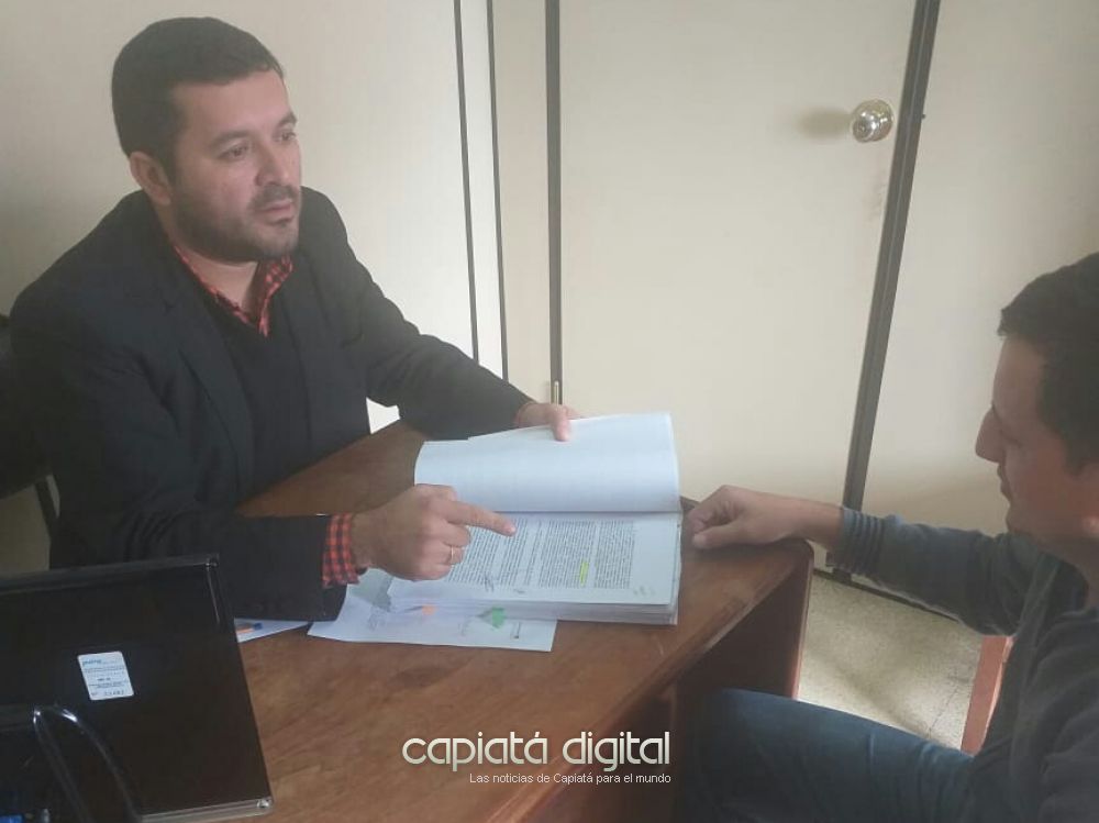 Joven liberal propone conversatorio y unidad de todos los sectores para llegar al objetivo