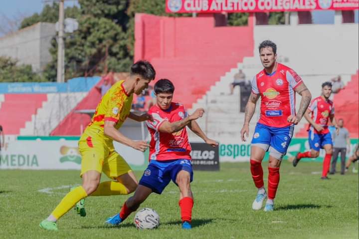 Martín Ledesma empata y está en la cornisa 