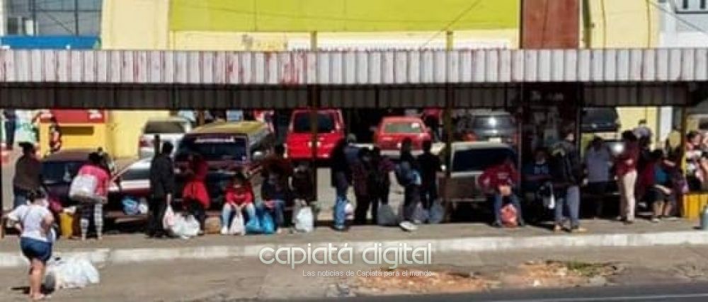 Alerta!: Cinco casos de Covid 19 en un solo da en Capiat, la situacin puede ser an peor, advierten