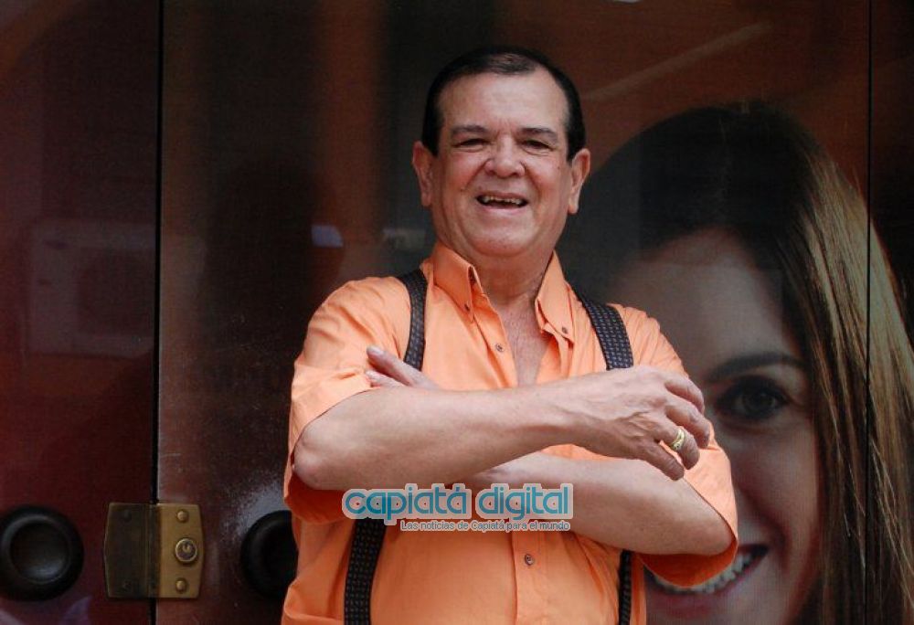 El humor paraguayo de luto: se nos fue Carlitos Vera, "el hombre de las mil voces"