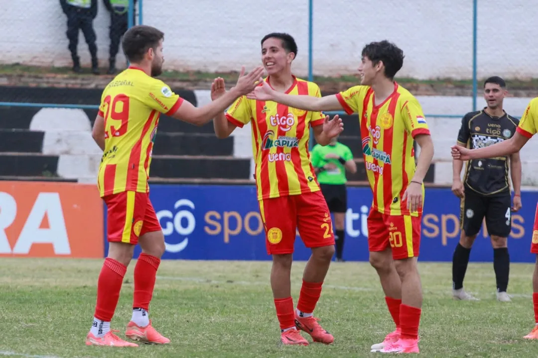 Ledesma arranca con triunfo en la Copa Paraguay